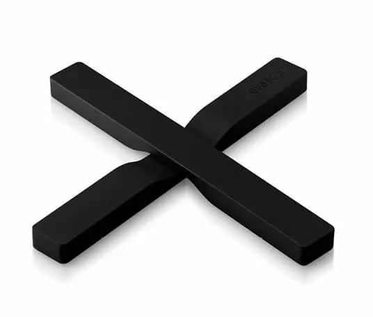 Eva Solo magnetisk bordskåner - Black