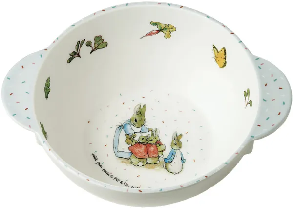 Peter Kanin, skål med håndtag